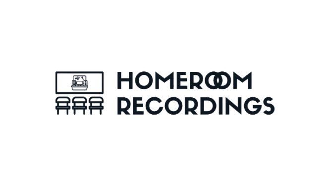 Homeroom Recordings Logo